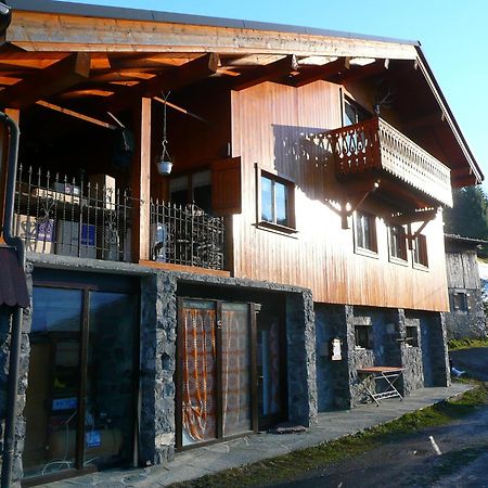 Chalet Vaclav Sixt Exteriör bild