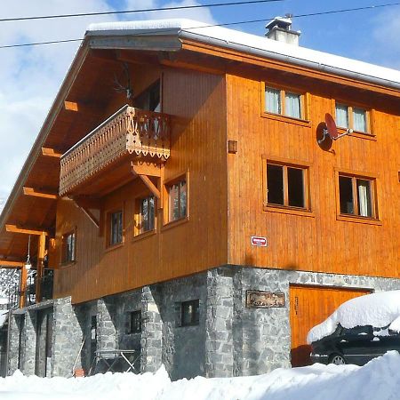 Chalet Vaclav Sixt Exteriör bild