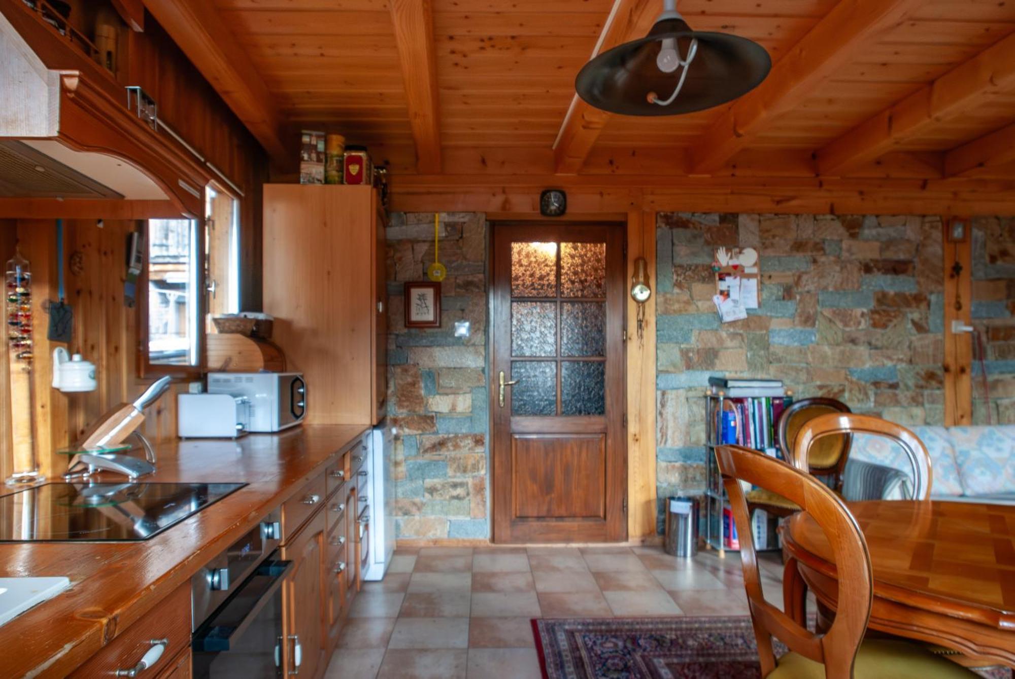 Chalet Vaclav Sixt Exteriör bild