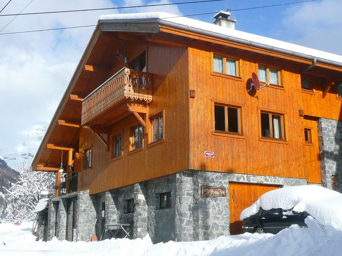 Chalet Vaclav Sixt Exteriör bild