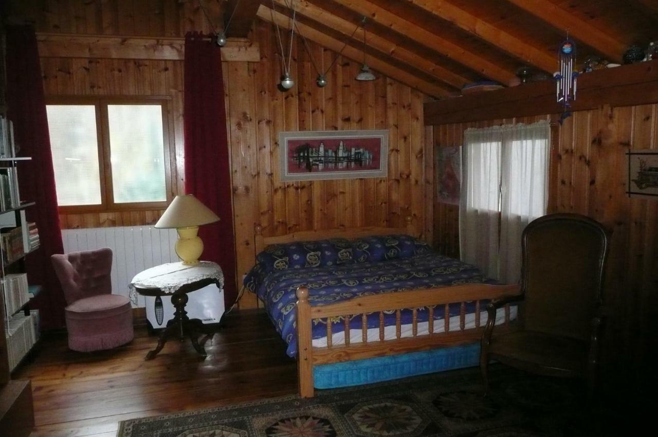 Chalet Vaclav Sixt Exteriör bild