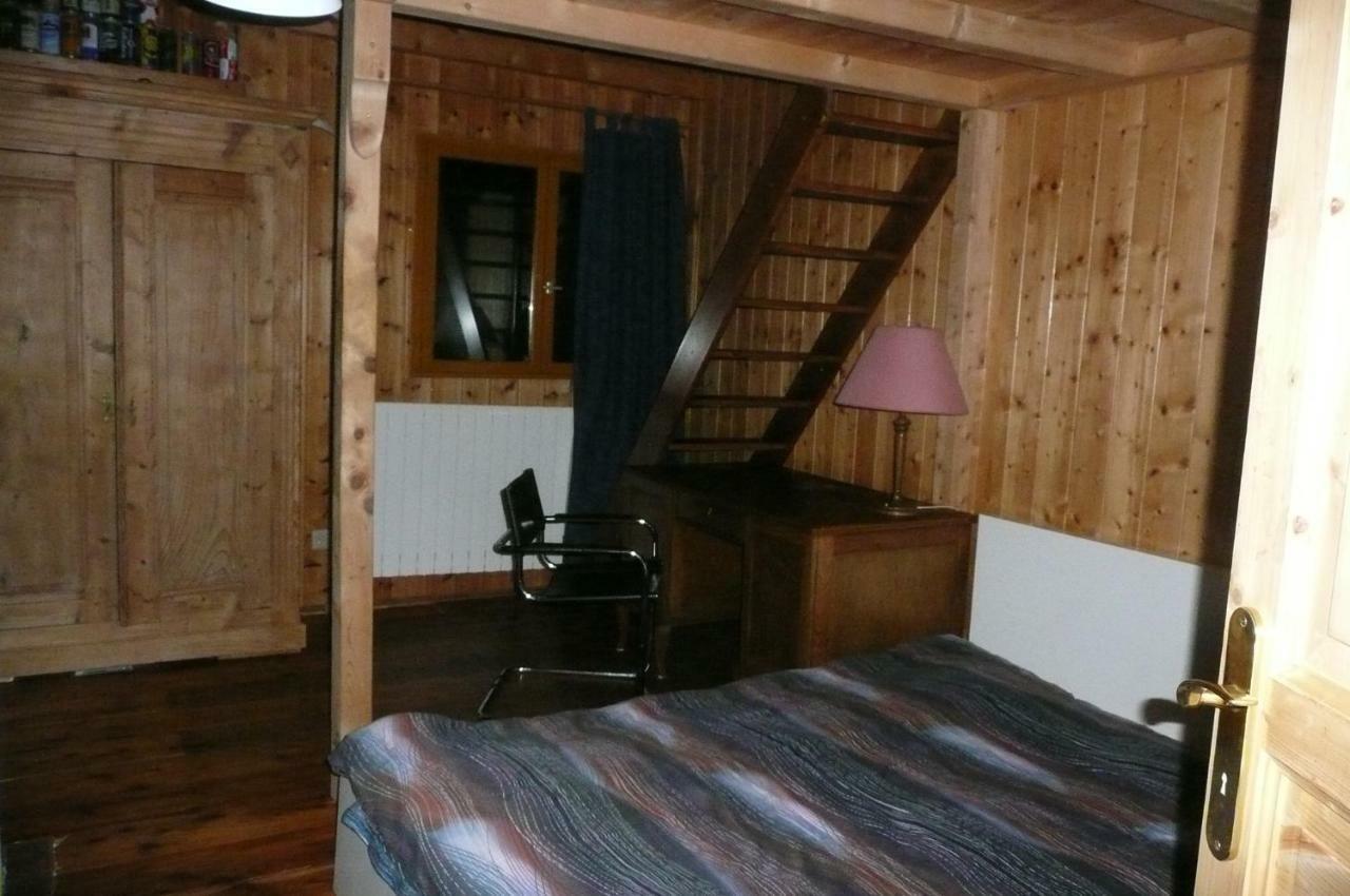 Chalet Vaclav Sixt Exteriör bild